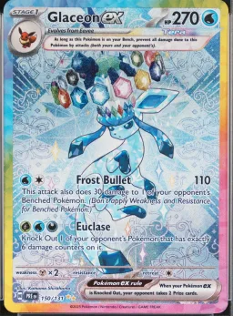 Glaceon EX