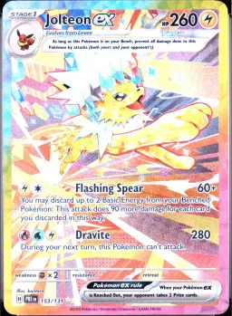 Jolteon Ex