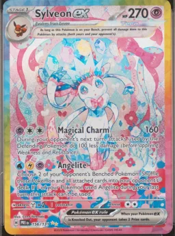 Sylveon Ex