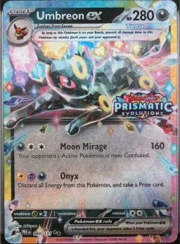 Umbreon Ex