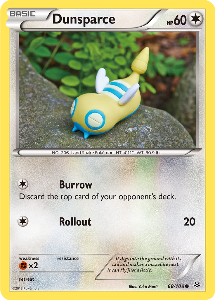 Dunsparce