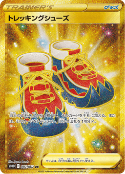 Trekking Shoes