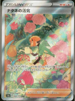 Gardenia's Vigor