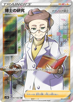 Professor's Research