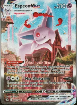 Espeon VMAX