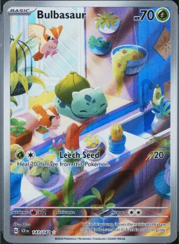 Bulbasaur