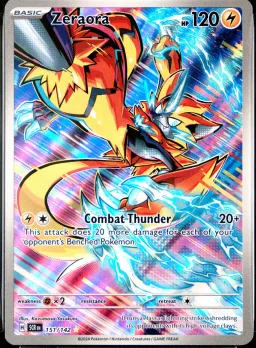 Zeraora