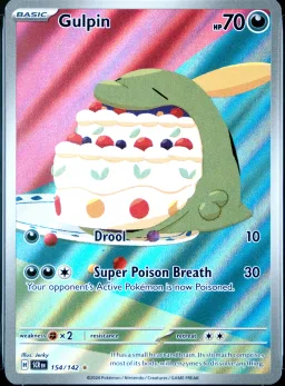 Gulpin