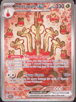 Hydrapple Ex