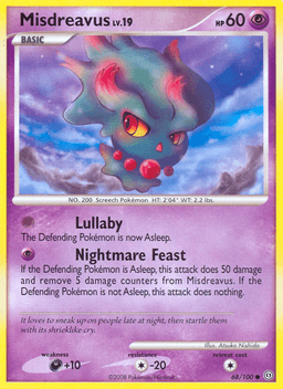 Misdreavus