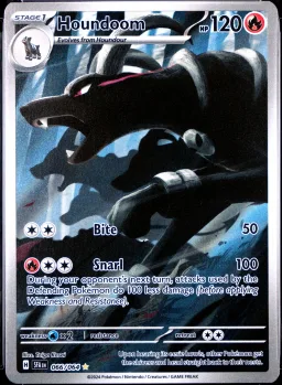 Houndoom