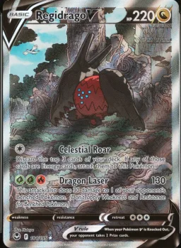 Regidrago V
