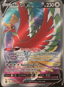 Ho-Oh V