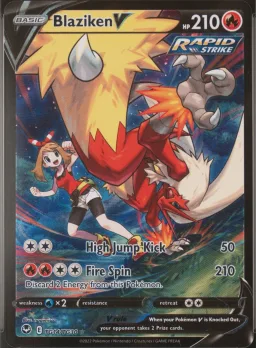 Blaziken V