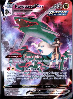 Rayquaza Vmax