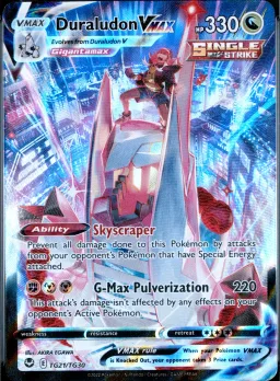 Duraludon Vmax