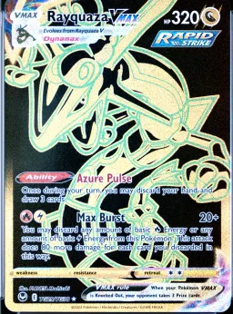 Rayquaza Vmax