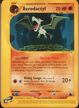 Aerodactyl