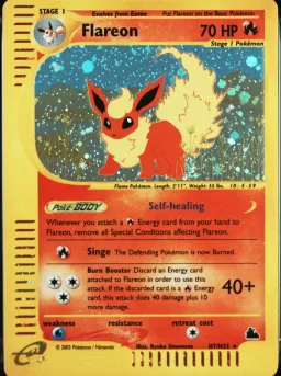Flareon-Holo