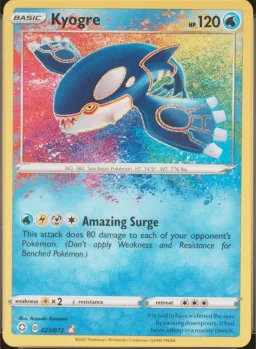 Kyogre