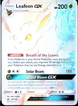 Leafeon GX