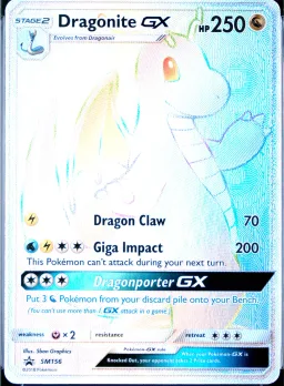 Dragonite GX