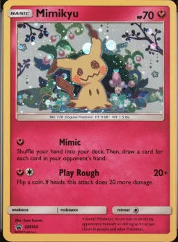 Mimikyu-Holo