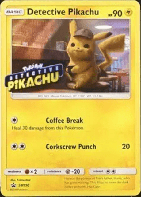 Detective Pikachu