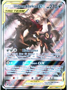 Umbreon & Darkrai Gx