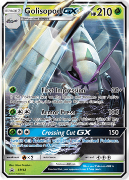Golisopod-GX