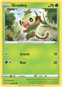 Grookey