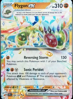 Flygon Ex