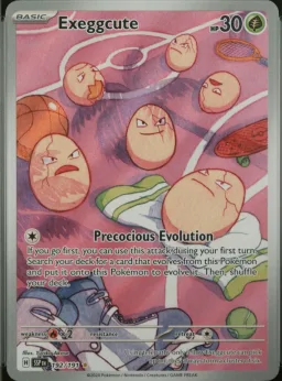 Exeggcute