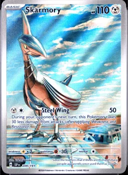 Skarmory