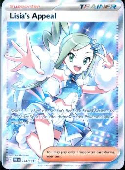 Lisia's Appeal