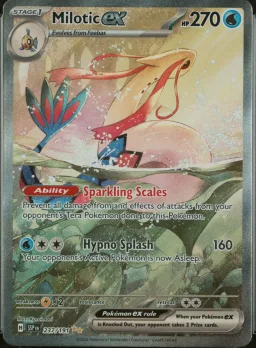 Milotic Ex