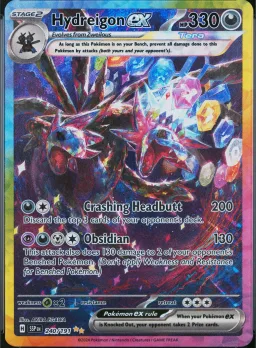 Hydreigon ex