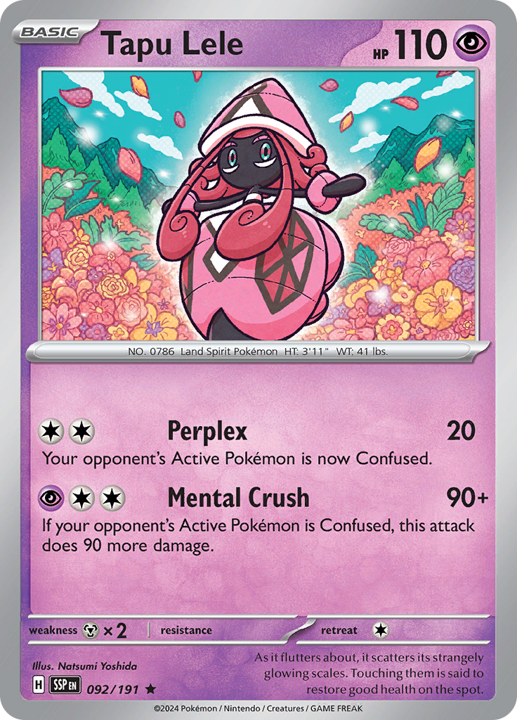Tapu Lele