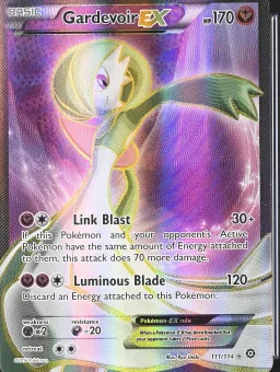 Gardevoir EX