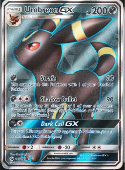 Umbreon Gx