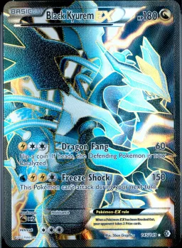 Black Kyurem Ex