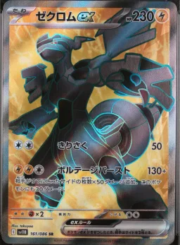 Zekrom Ex