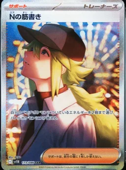 N's Plot