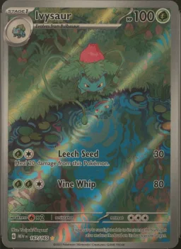 Ivysaur