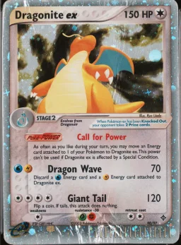 Dragonite Ex-Holo
