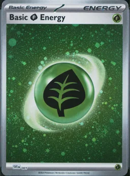 Basic Grass Energy