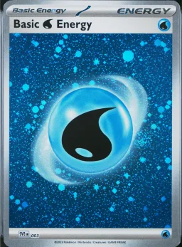 Basic Water Energy