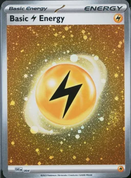 Bsc Lightning Energy