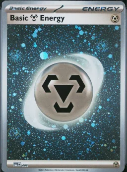 Basic Metal Energy