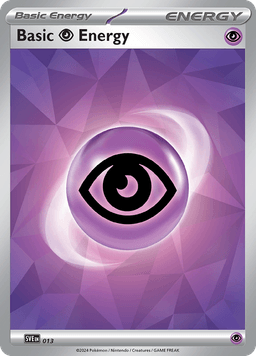 Psychic Energy